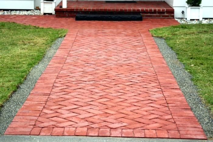 Pros and Cons of Interlocking Concrete Pave