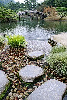 Japanese garden - Wikiped