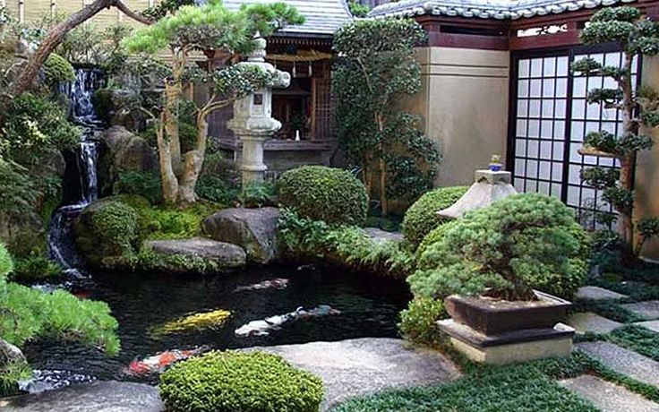 18 Stunning Japanese Garden Ideas - Garden Lovers Club | Japanese .