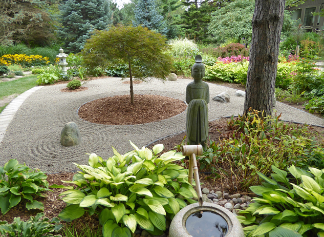 A Japanese Garden Project - FineGardeni