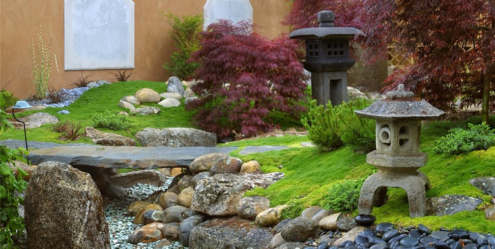 Japanese Landscape Design Ideas - Landscaping Netwo