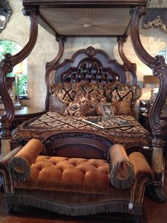 10 Best Rustic canopy beds ideas | bedroom design, bedroom sets .