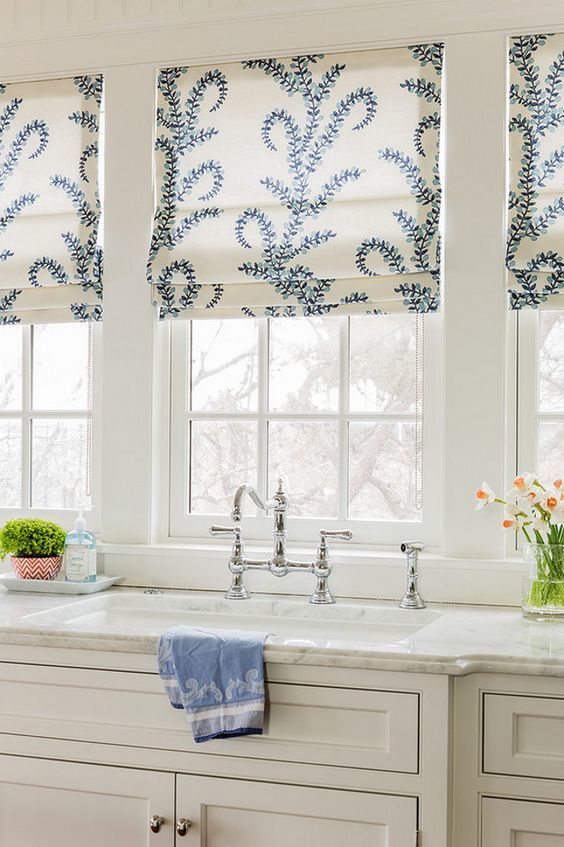 The Ultimate Guide to Choosing the Perfect Kitchen Window Treatments