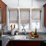 Brighten Up Your Kitchen With A Window Treatment Upgra