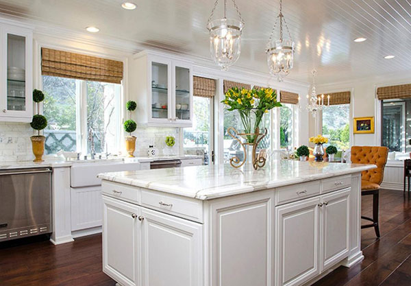 How To Choose The Best Kitchen Window Treatments - Blindsgalore Bl