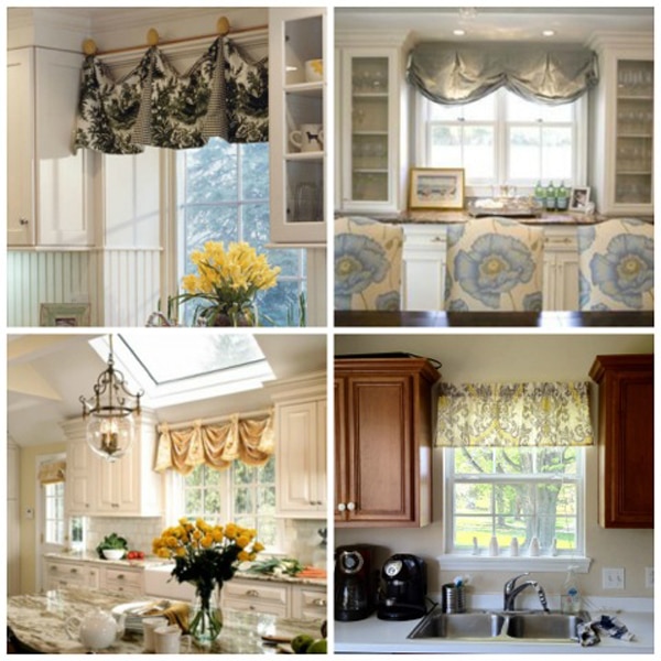 Small Kitchen Window Treatments - Blindsgalore Bl