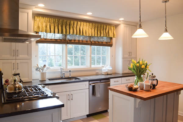 What to Consider When Selecting Window Treatments for Kitche