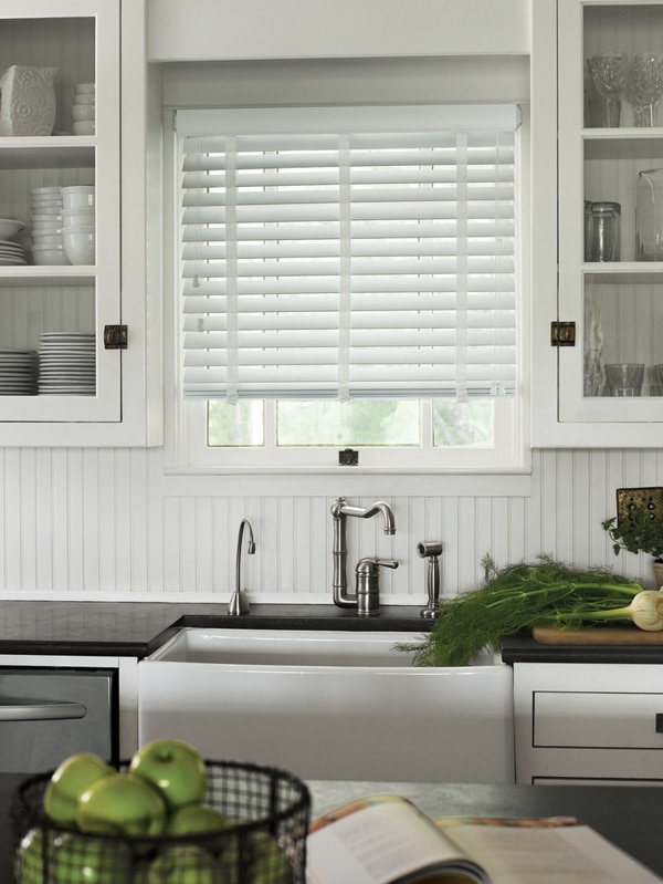 Fabulous Kitchen Window Treatment Ideas | bE Ho