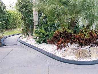 Concrete Curbing & Landscape Edging - Concrete Netwo