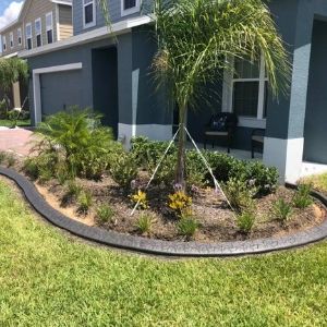 Custom Edge Landscape Curbing, LLC in Haines City,