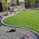 How to Make Decorative Concrete Curbing | eHow | Backyard .