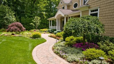 Residential Landscape Design in NJ: Costs & Ide