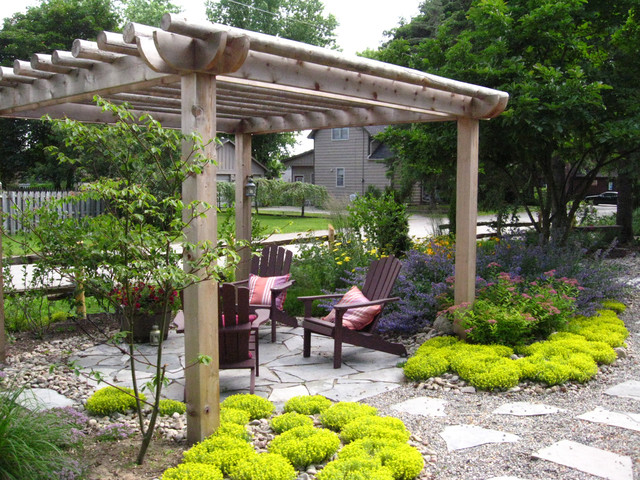 Landscape Design Ideas for 2016 - Denb