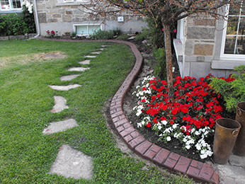 Inverness, FL Curbing - Citrus Curb Appeal landscape curbing .