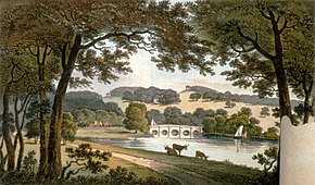 English landscape garden - Wikiped