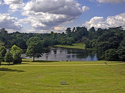 Claremont Landscape Garden - Wikiped