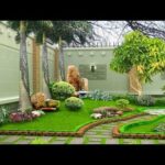 Landscape Design Ideas - Garden Design for Small Gardens - YouTu