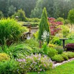 7 Natural Landscaping Ideas | Cottage garden, Garden design .