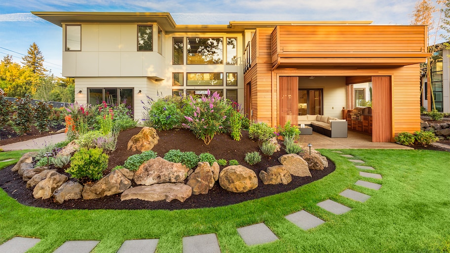 5 Parts of a Landscape Design Pl