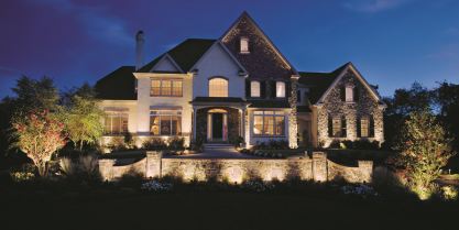 Landscape Lighting Techniques | Tomlinson Bomberg