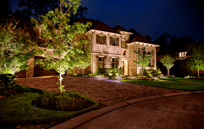 10 Outdoor Lighting Trends for 2022 | The Perfect Lig