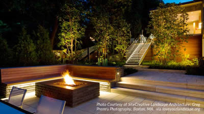 5 Incredible Benefits of Landscape Lighting & Garden Ligh