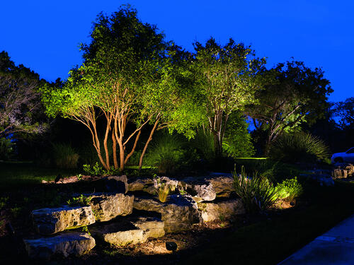 Illuminate Your Outdoor Space: The Benefits of Landscape Lighting