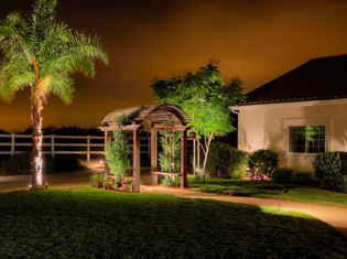 Benefits of Landscape Lighting | FX Luminai