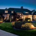 Landscape Lighting Design | Arbor Hills Omaha Landscaping Compa