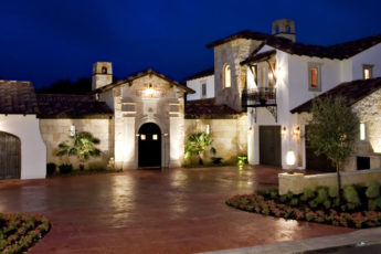 Outdoor Lighting - Landscape Lighting - Elite Lighting Desig