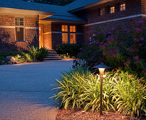 Landscape Lighting in Virginia Beach - Winesett Nursery and .