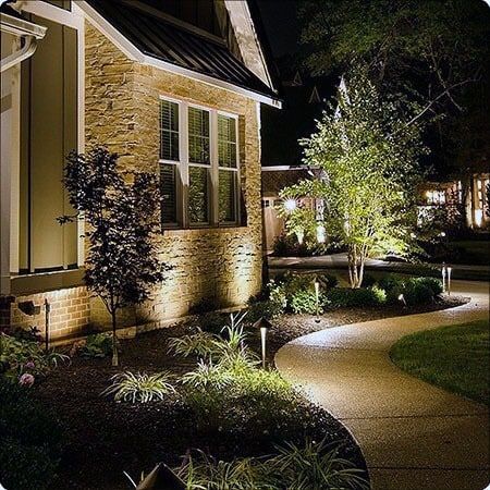 Creative Landscape Lighting Ideas to Enhance Your Outdoor Space