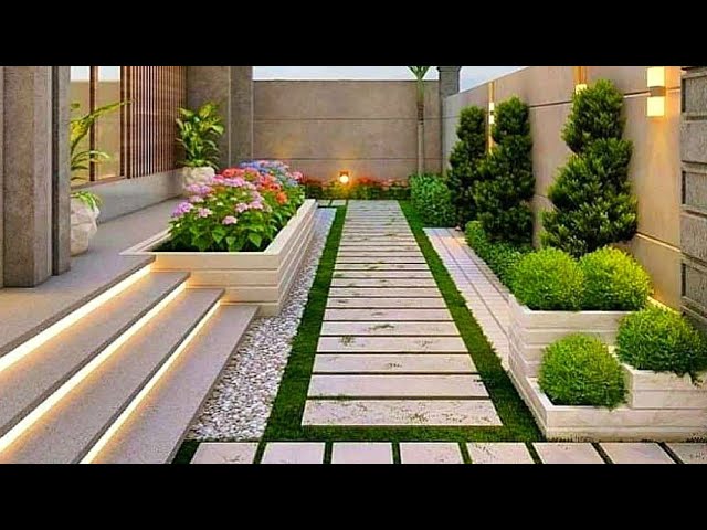 Must-Have Elements for a Stunning Landscaping Design