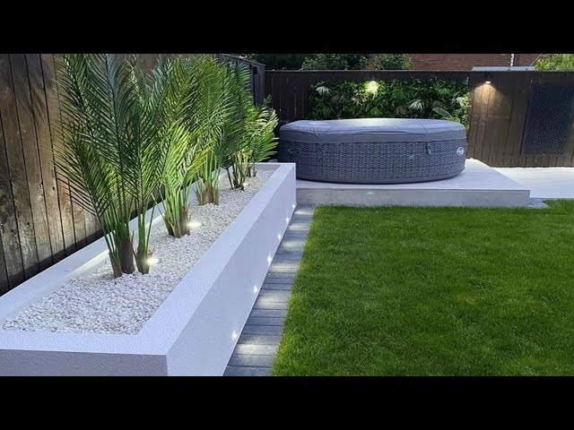 Top 200 Home garden Landscaping Ideas 2024 | House Backyard Patio .