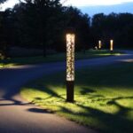 Outdoor Landscape Lights | Decorative Bollard Lights | Attraction .