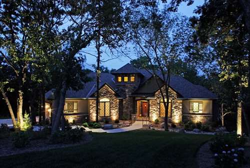 Landscape Lighting - Landscaping Netwo