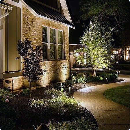 Illuminate Your Outdoor Space with These Unique Landscaping Light Ideas