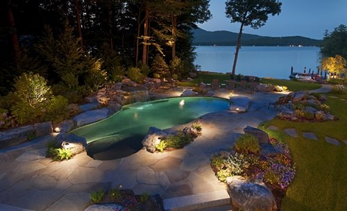 Landscape Lighting - Landscaping Netwo