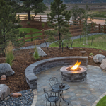 Landscape Boulders & Rock Features | Hardscaping in Orlando
