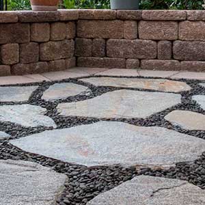 Landscaping Rocks | Decorative Rocks - RCP Block & Bri