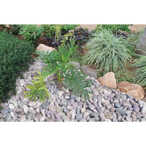 River Rock - Landscape Rocks - Landscaping Supplies - The Home Dep