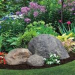 landscaping stone in Home and Garden | Landscaping with boulders .