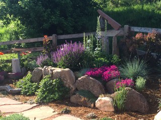 75 Rock Landscaping Ideas You'll Love - April, 2024 | Hou