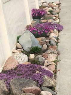 410 Best Landscaping with rocks ideas in 2024 | landscaping with .