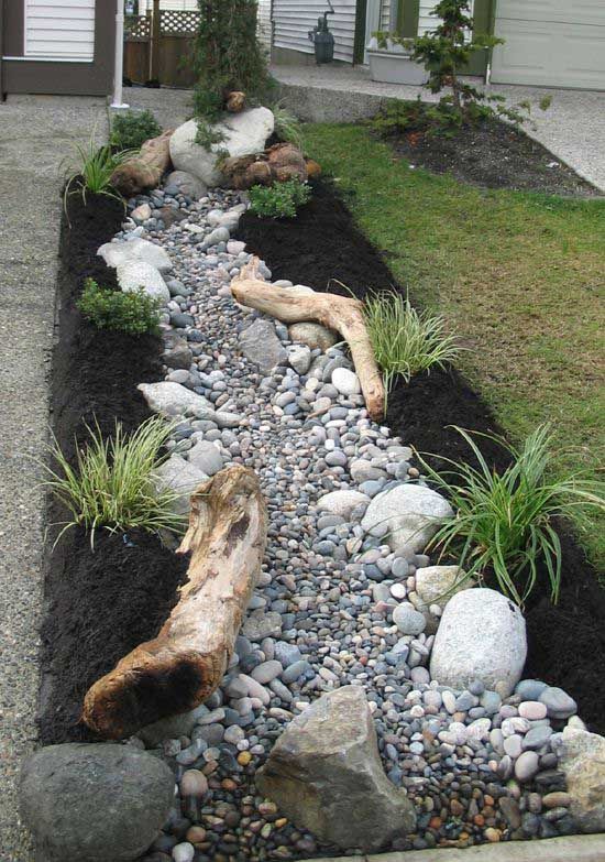 30+ Stunning Low-Water Landscaping Ideas & Designs For Your Yard .