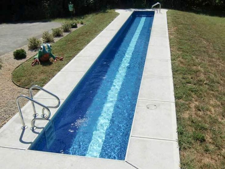 Affordable In Ground Vinyl Lined Pools - Islander Pools | Lap .