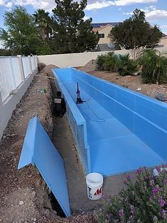 Modular Lap Pool | Home | CA | Lap pools backyard, Pools backyard .