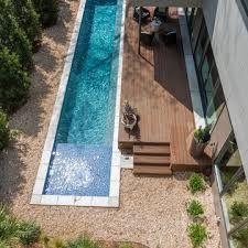 140 Best Lap Pools ideas | backyard pool, pool designs, small poo