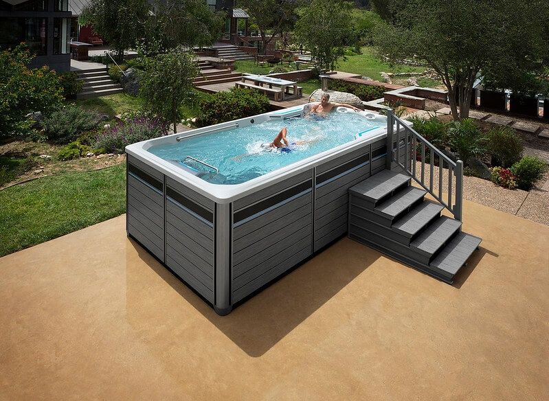 The Benefits of Having a Lap Pool in Your Home