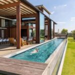 140 Best Lap Pools ideas | backyard pool, pool designs, small poo